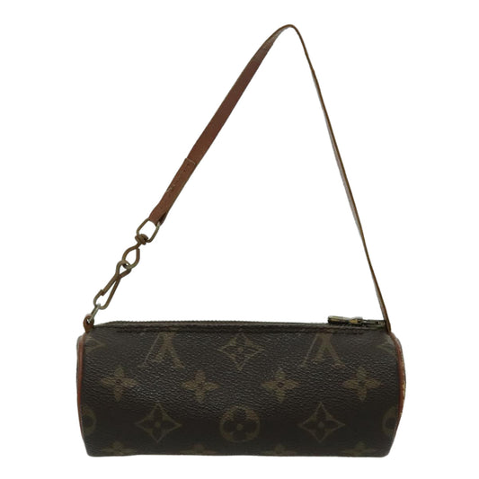 LOUIS VUITTON Monogram Papillon Pouch Pouch LV 96541