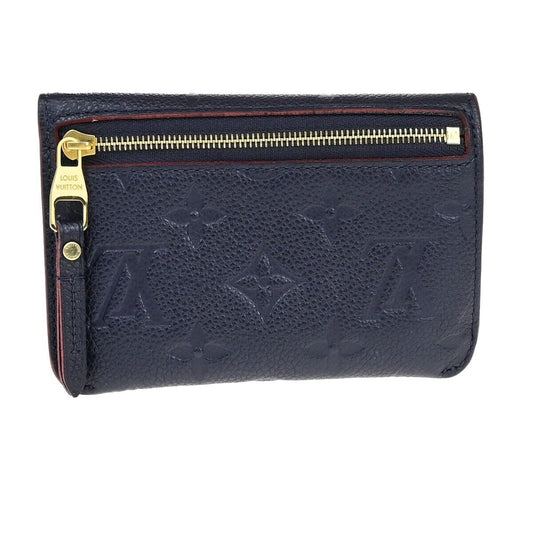 Louis Vuitton Key Pouch Pony-Style Calfskin Wallet ()