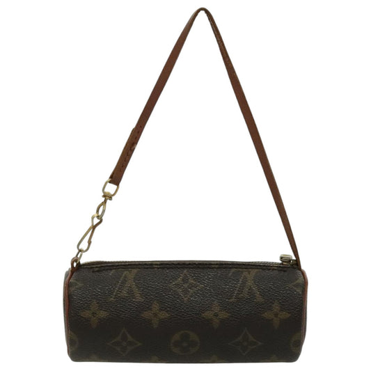 LOUIS VUITTON Monogram Papillon Pouch LV 97093