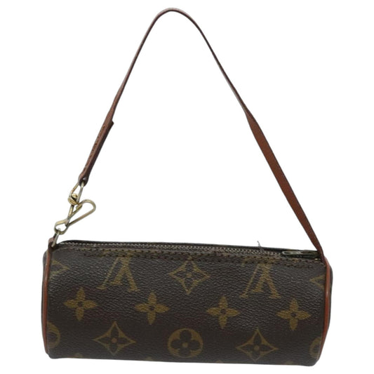 LOUIS VUITTON Monogram Papillon Pouch Pouch LV 97152