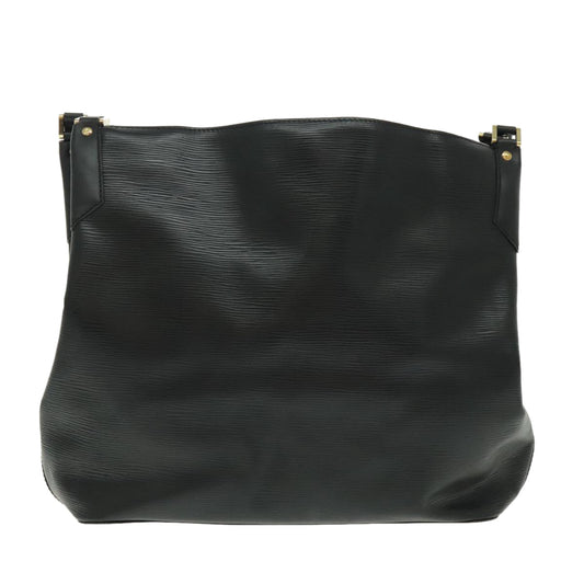 LOUIS VUITTON Epi Mandala MM Shoulder Bag Black M58892 LV 97241