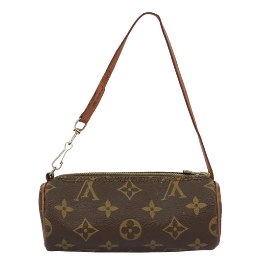 LOUIS VUITTON Monogram Papillon Pouch LV 97892
