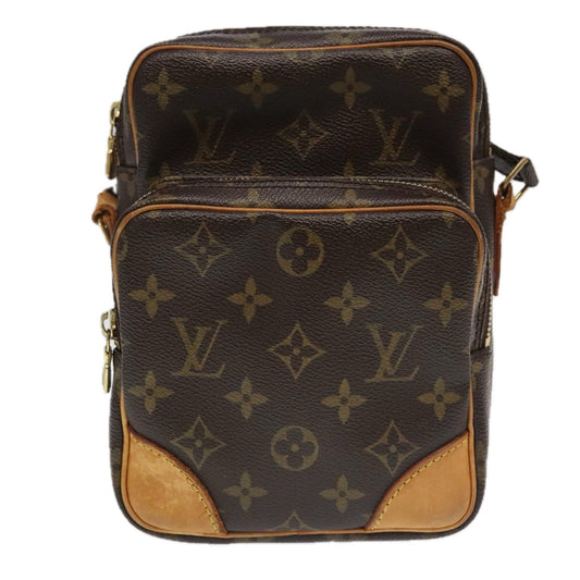 LOUIS VUITTON Monogram Amazon Shoulder Bag M45236 LV 98038