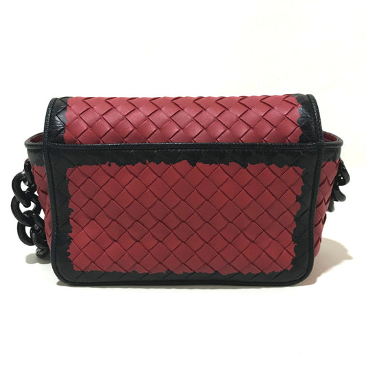 Luxury Bottega Veneta Leather Shoulder Bag ()