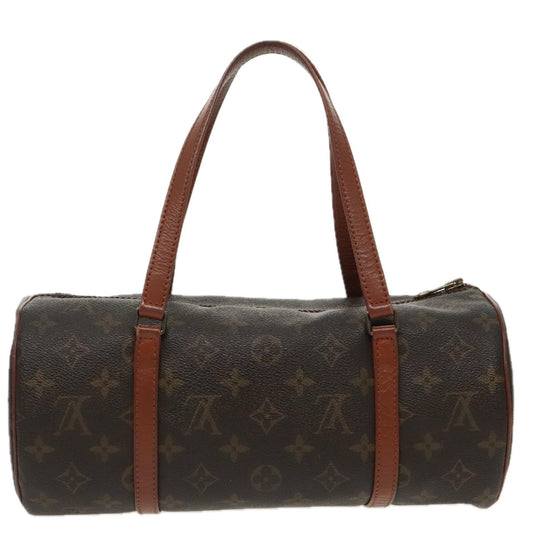 LOUIS VUITTON Monogram Papillon 30 Hand Bag Old model M51385 LV 98720