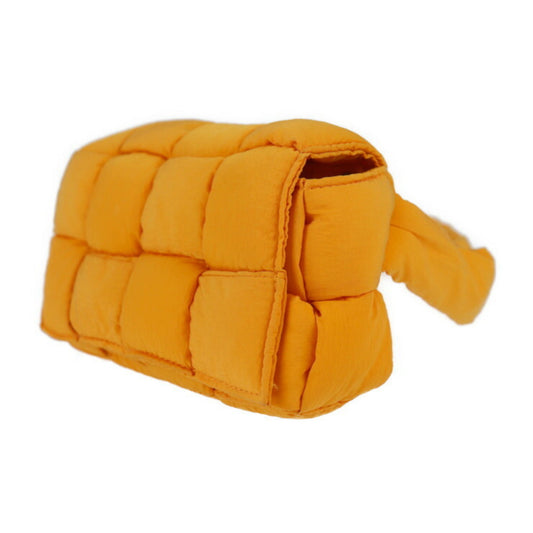 Luxury Bottega Veneta Nylon Fanny Pack Pouch Shoulder Bag Sling Bag ()