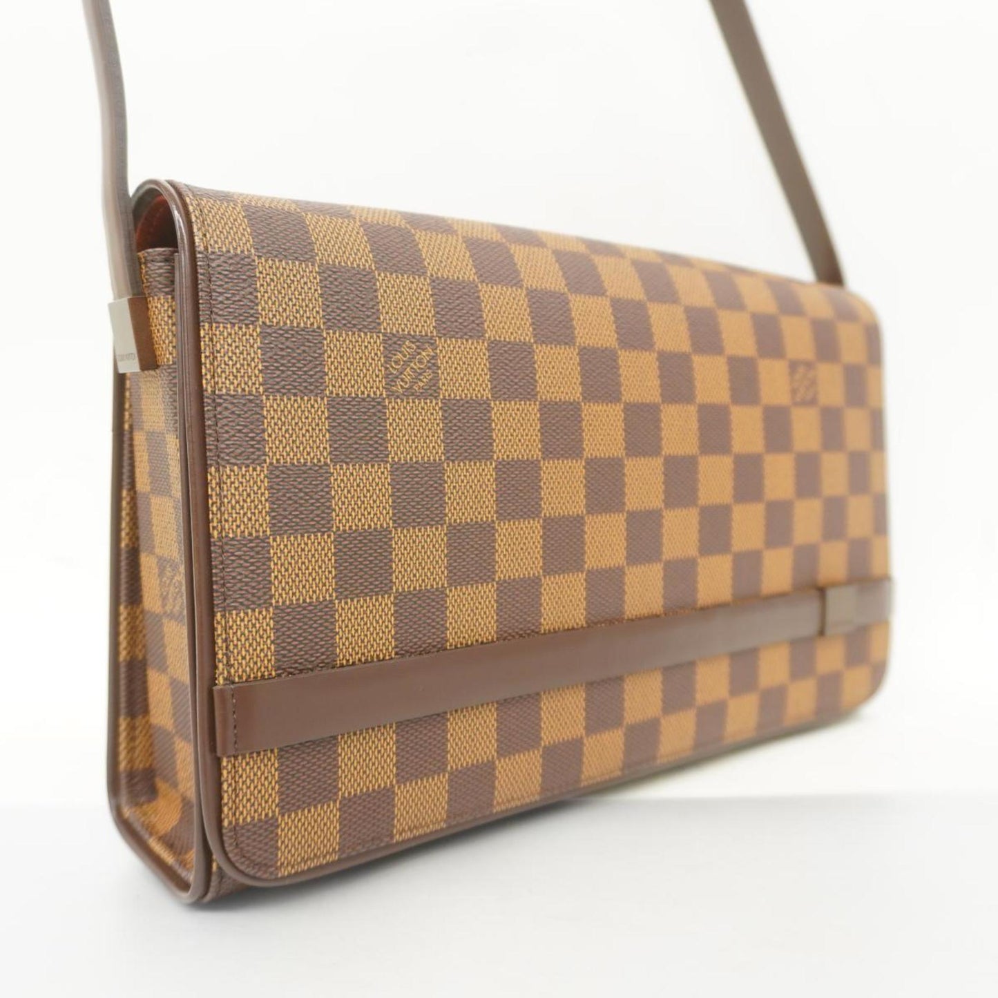 Louis Vuitton Tribeca Canvas Shoulder Bag ()