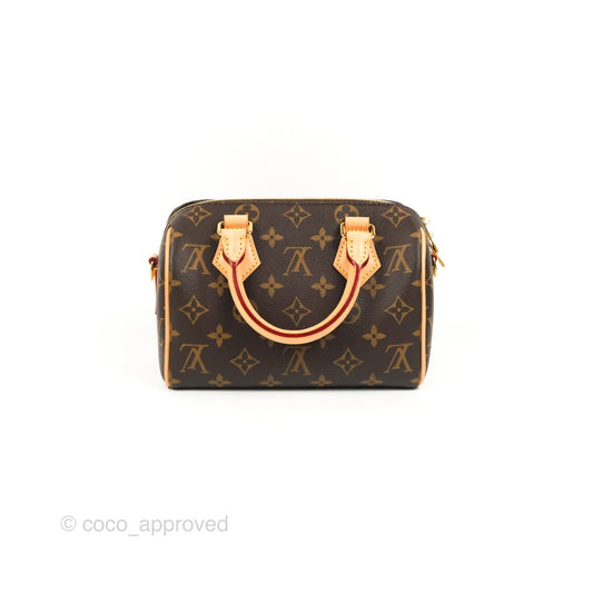 Louis Vuitton Speedy Bandoulière 20 Monogram