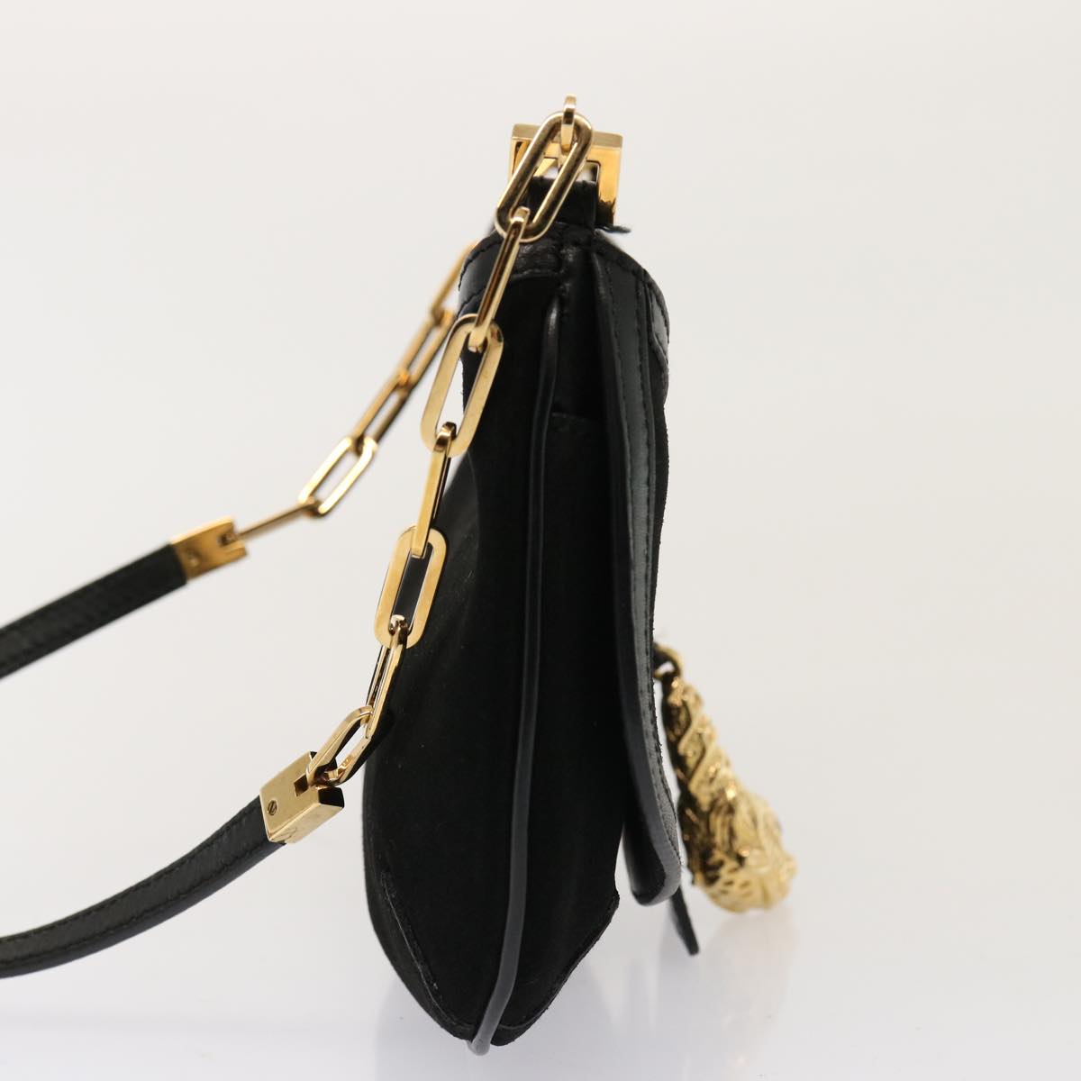 Luxury Gucci Trending 2025 -- Suede Shoulder Bag ()