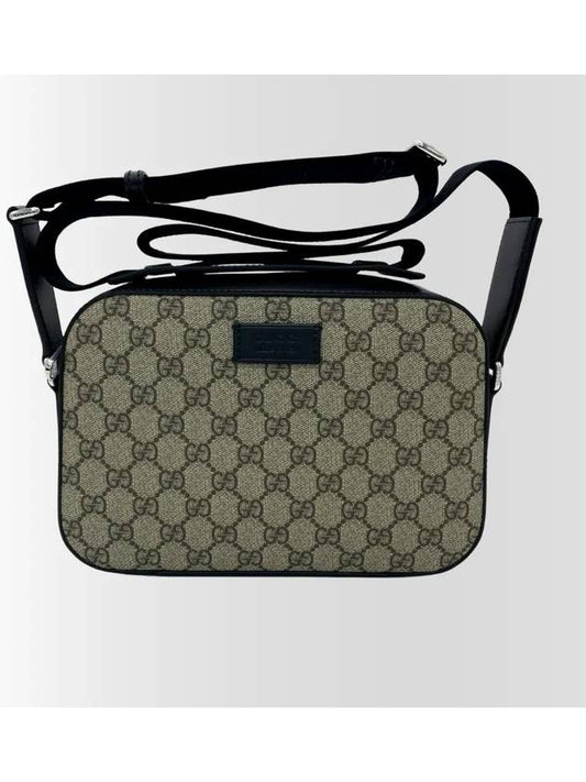 Luxury Gucci Trending 2025 GG Supreme Eden mini camera bag cross 779880