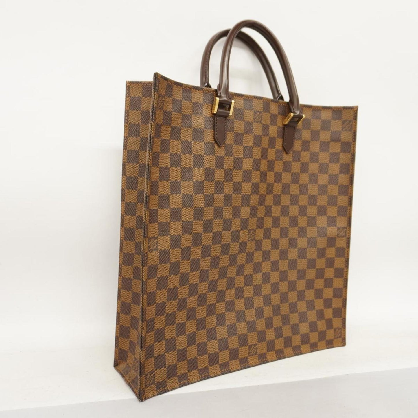 Louis Vuitton Canvas Tote Bag ()