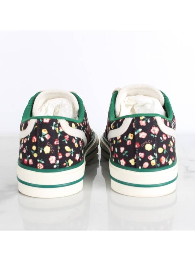 Luxury Gucci Trending 2025 1997 Tennis Liberty Sneakers 35 5 225