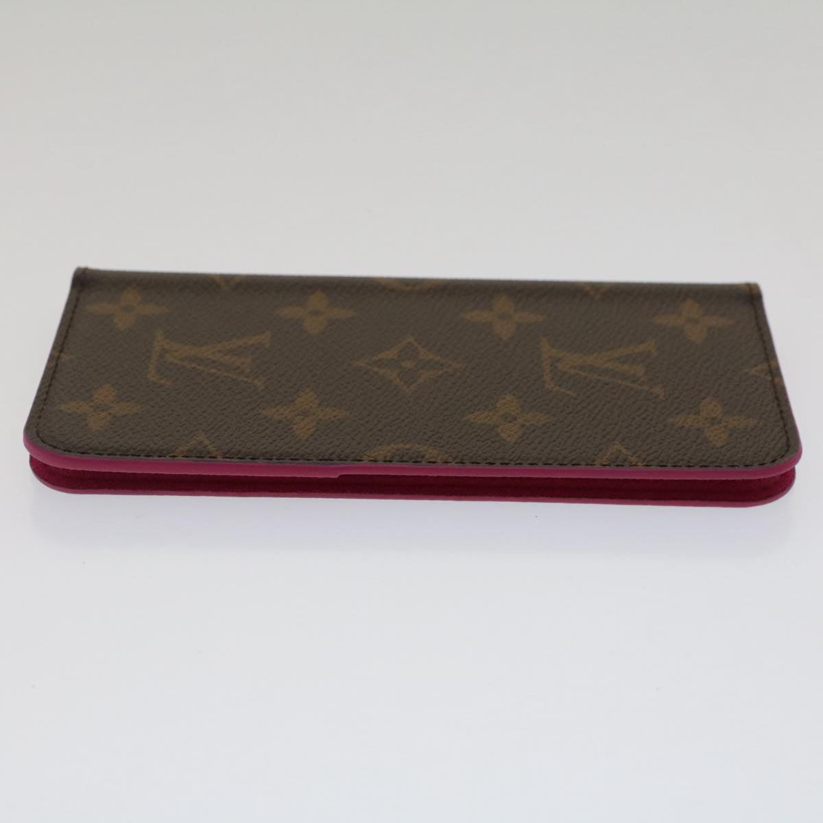 Louis Vuitton Etui Iphone Canvas Wallet ()