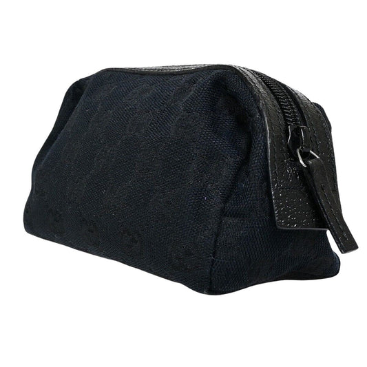 Luxury Gucci Trending 2025 Gg Canvas Canvas Clutch Bag