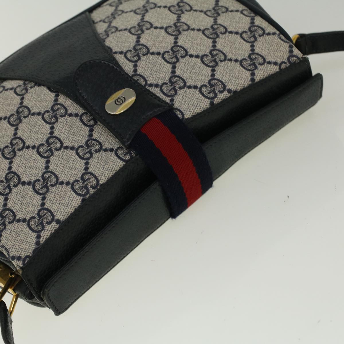Luxury Gucci Gg Canvas Canvas Shoulder Bag ()