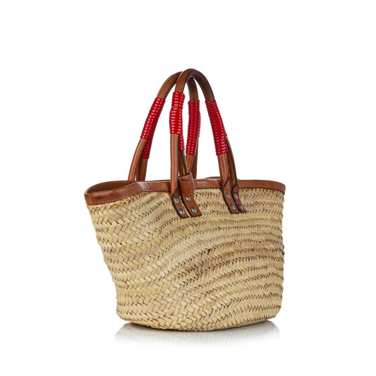 Luxury Balenciaga Bistrot Panier Tote Bag (SHG-29090)
