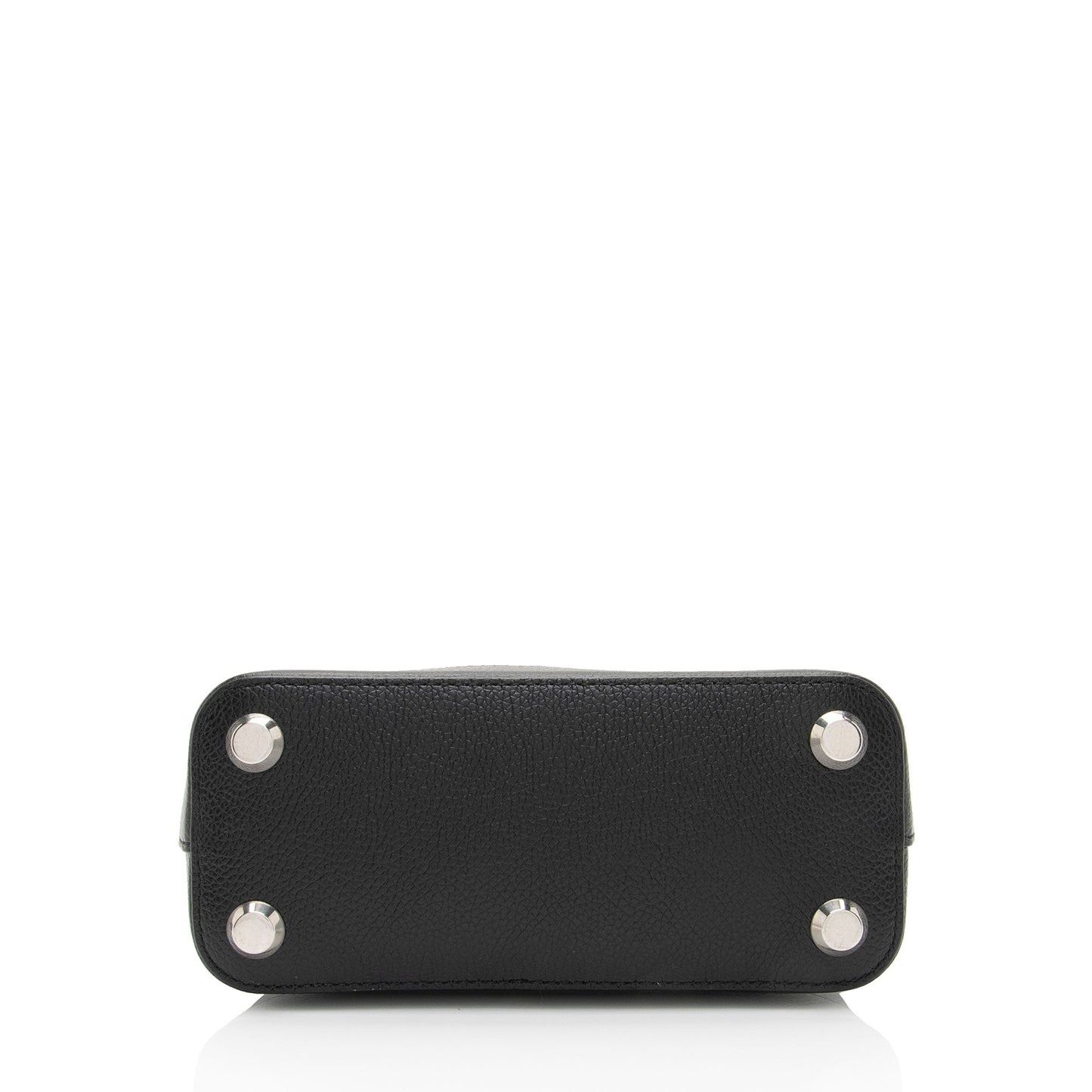 Luxury Balenciaga Calfskin New York Ville XXS Satchel (SHF-NalMkj)