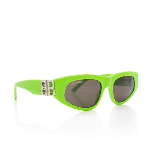 Luxury Balenciaga Dynasty D Frame Sunglasses (SHF-7Qya88)