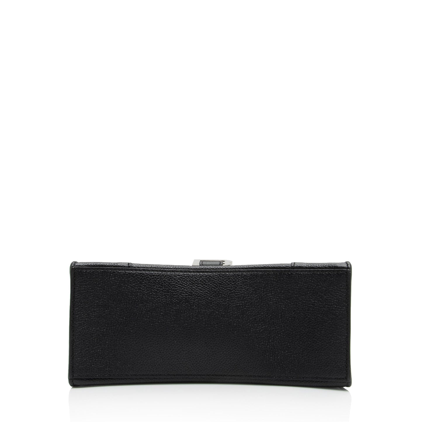 Luxury Balenciaga Grained Calfskin Hourglass Small Top Handle (SHF-O1sHR7)