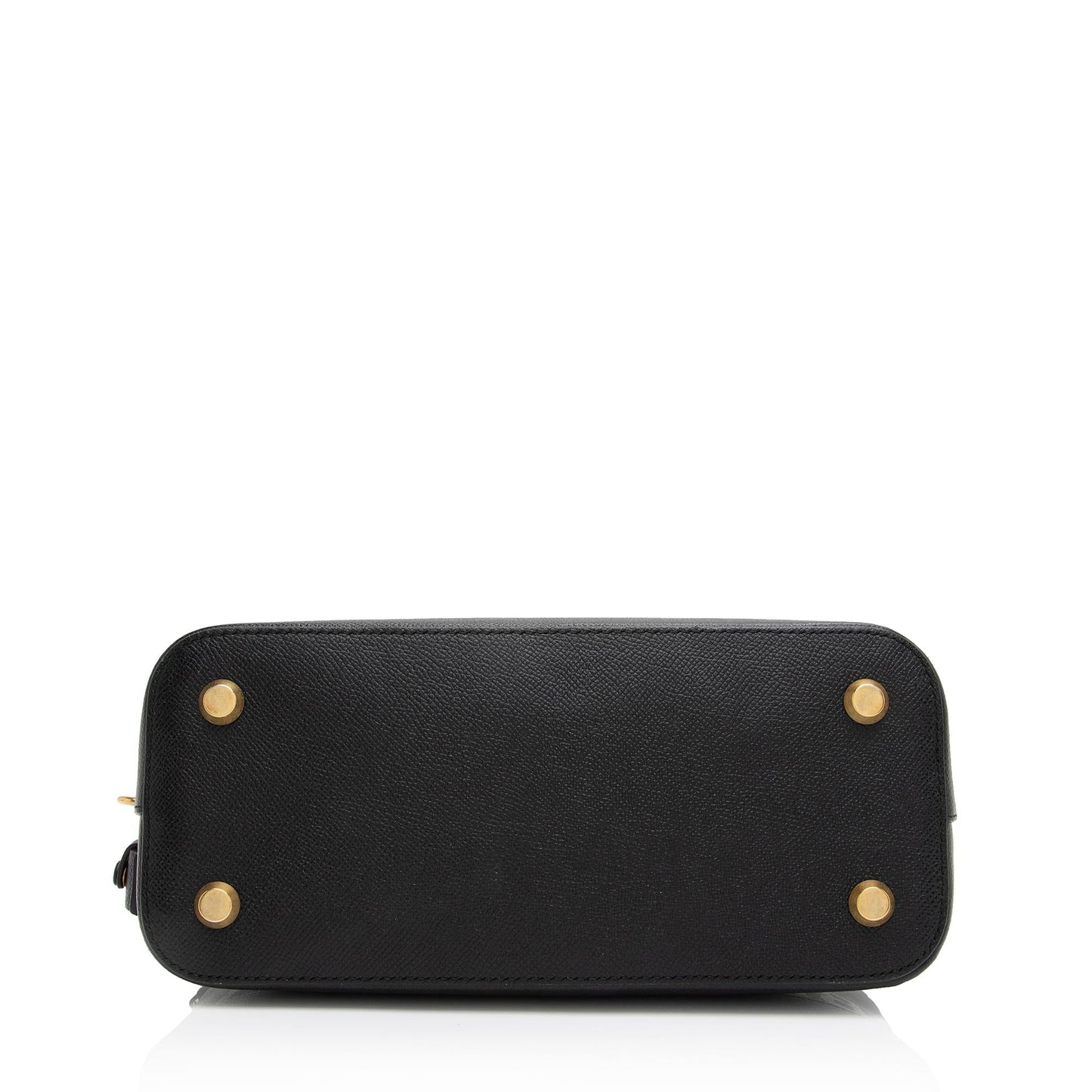 Luxury Balenciaga Grained Calfskin Ville Small Top Handle Bag (SHF-GKQvmA)