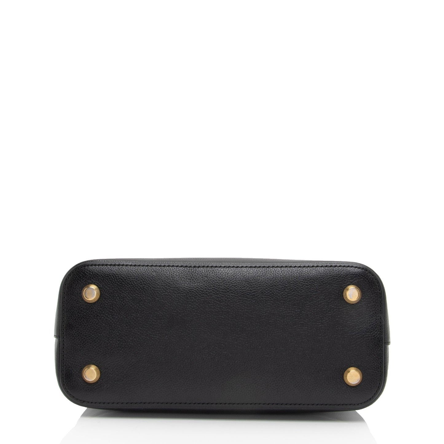 Luxury Balenciaga Grained Calfskin Ville Small Top Handle (SHF-2rn3jj)