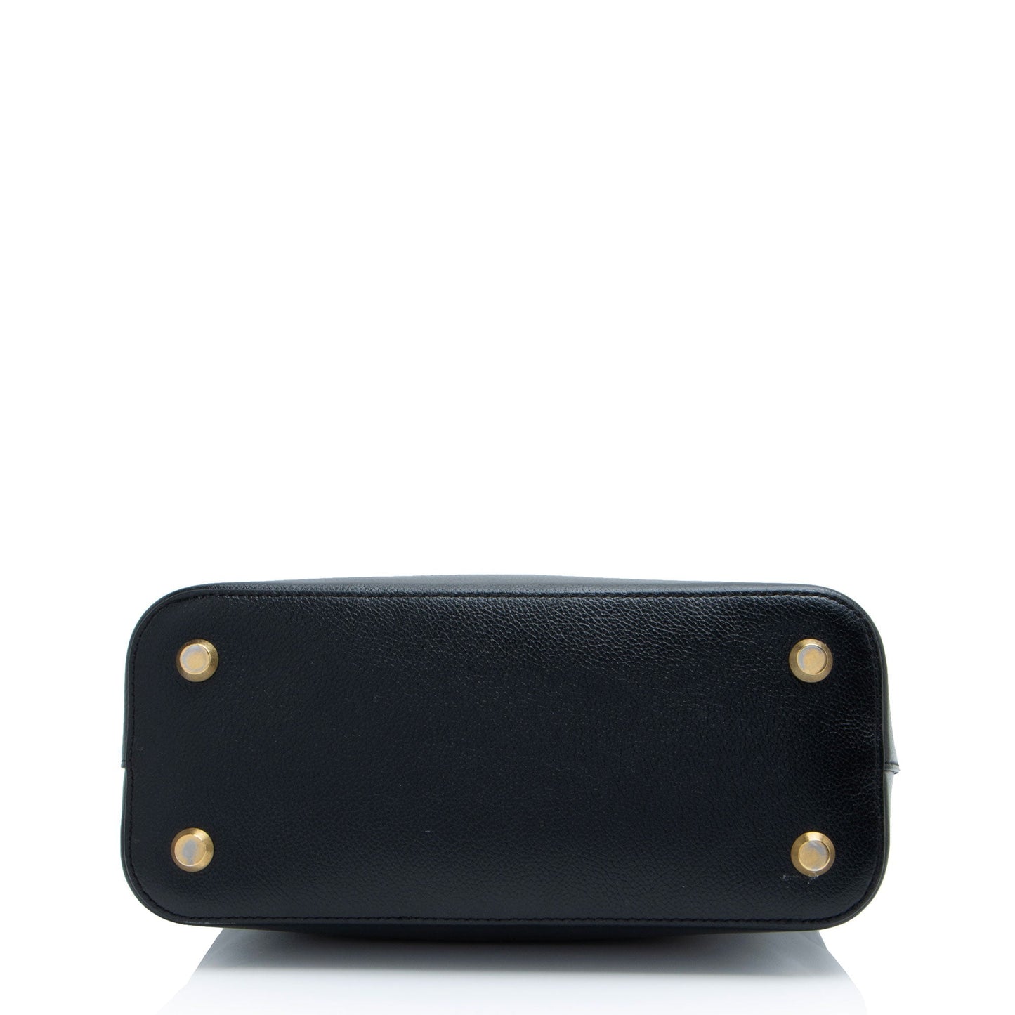 Luxury Balenciaga Grained Calfskin Ville Small Top Handle (SHF-3hXSBG)
