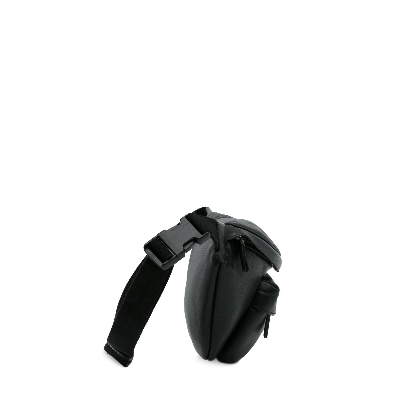 Luxury Balenciaga Leather Everyday Belt Bag (SHG-efgZ0M)