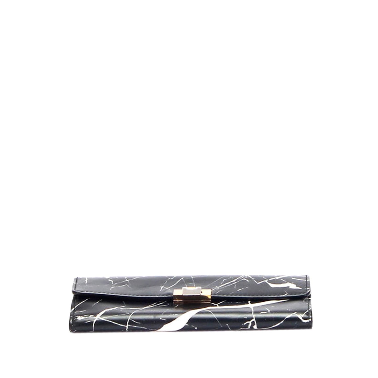 Luxury Balenciaga Leather Long Wallet (SHG-24751)