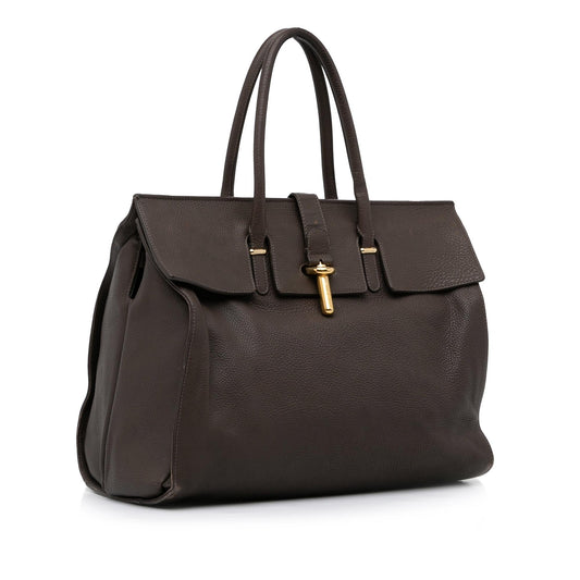 Luxury Balenciaga M Tube Round Tote (SHG-ZK7lkY)