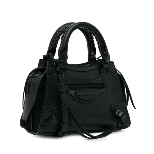 Luxury Balenciaga Mini Neo Classic City (SHG-LeyCGZ)