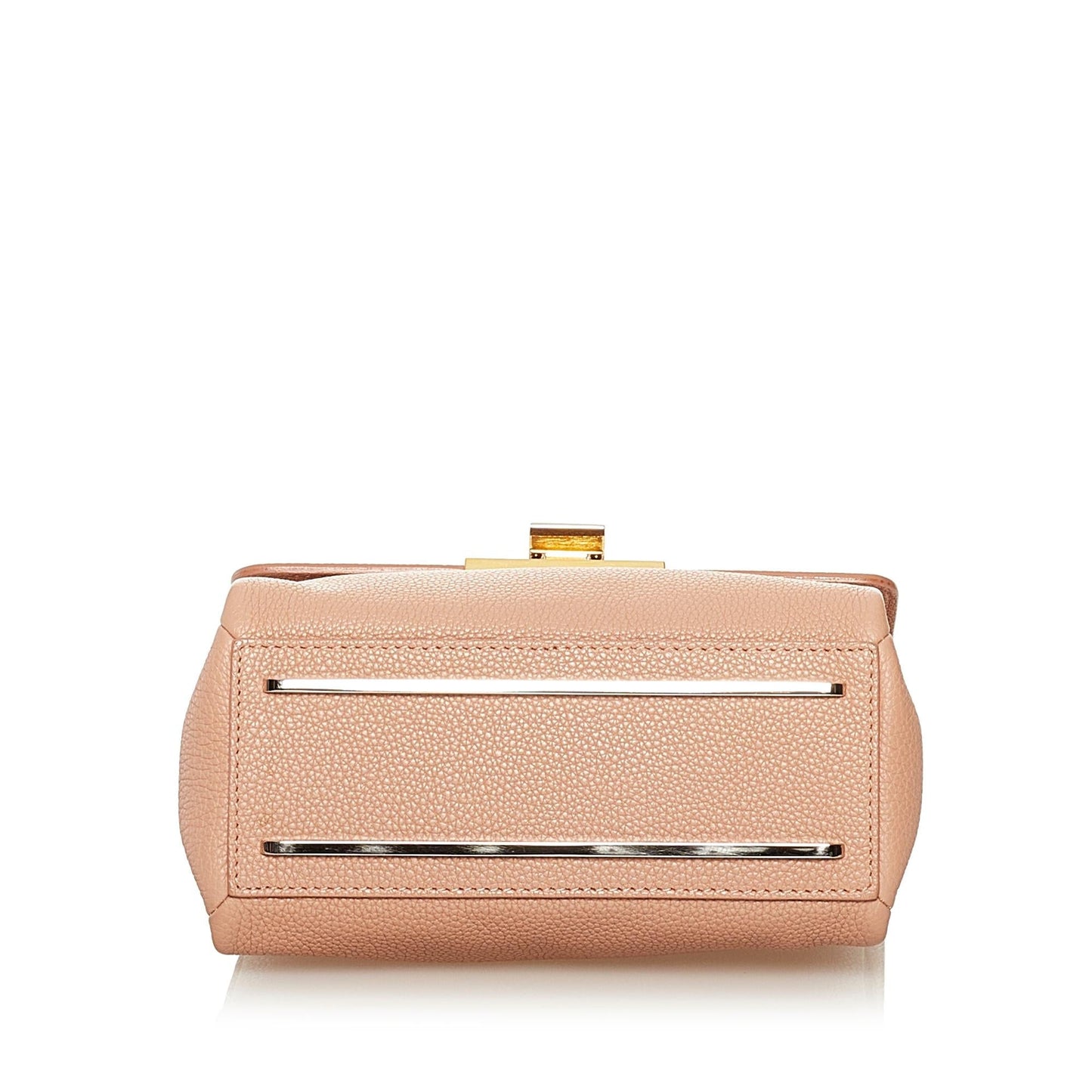Luxury Balenciaga Mini Soft Le Dix Cartable Leather Crossbody Bag (SHG-36559)