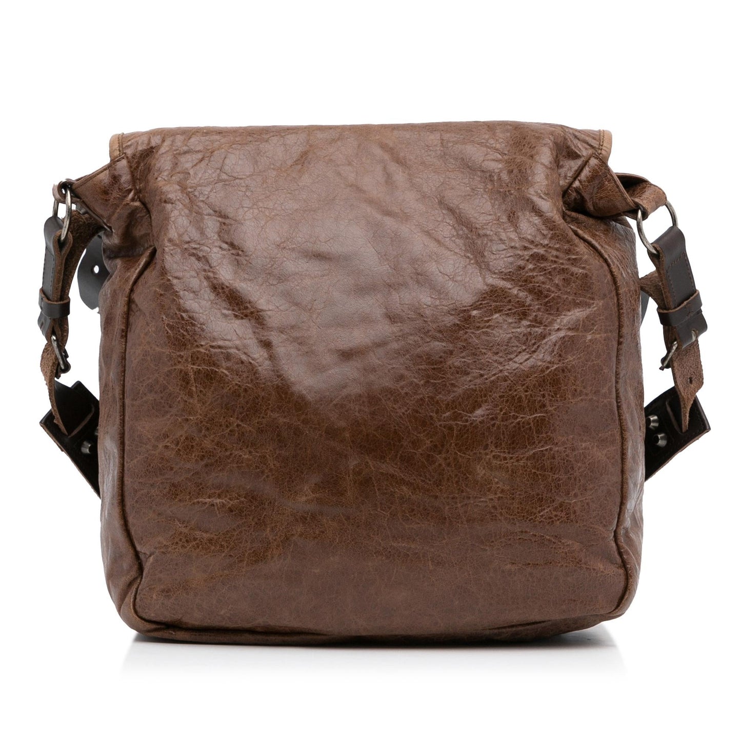 Luxury Balenciaga Motocross Besace (SHG-4DmVes)