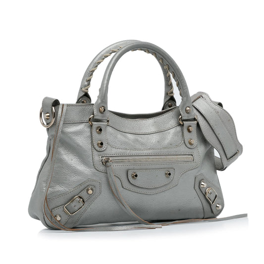 Luxury Balenciaga Motocross Classic City S (SHG-fYcSCg)