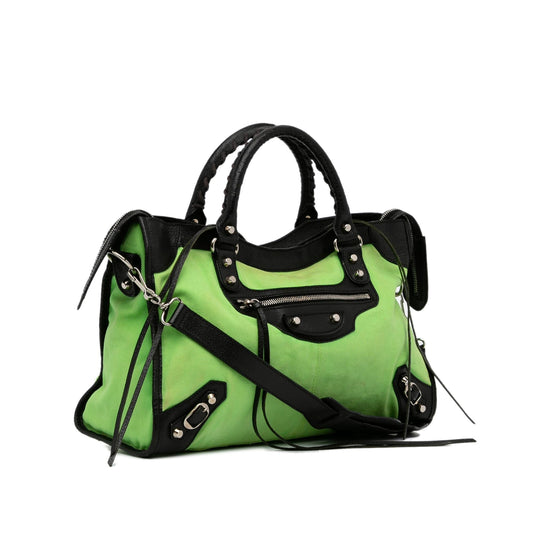 Luxury Balenciaga Motocross Classic City (SHG-fPzduP)
