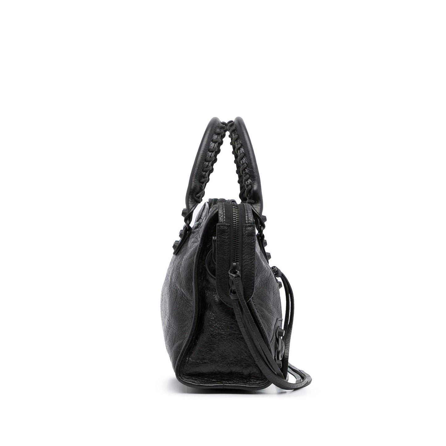 Luxury Balenciaga Motocross Classic City (SHG-erVWU7)