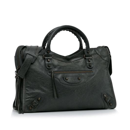 Luxury Balenciaga Motocross Classic City (SHG-dJ5n0S)
