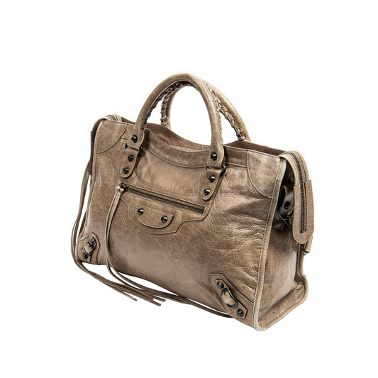 Luxury Balenciaga Motocross Classic City (SHG-MoR0ri)