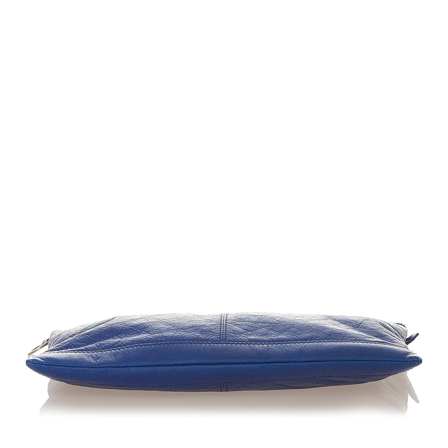 Luxury Balenciaga Motocross Classic Clip L Clutch Bag (SHG-26626)