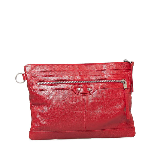 Luxury Balenciaga Motocross Classic Clip L (SHG-SNNE3V)