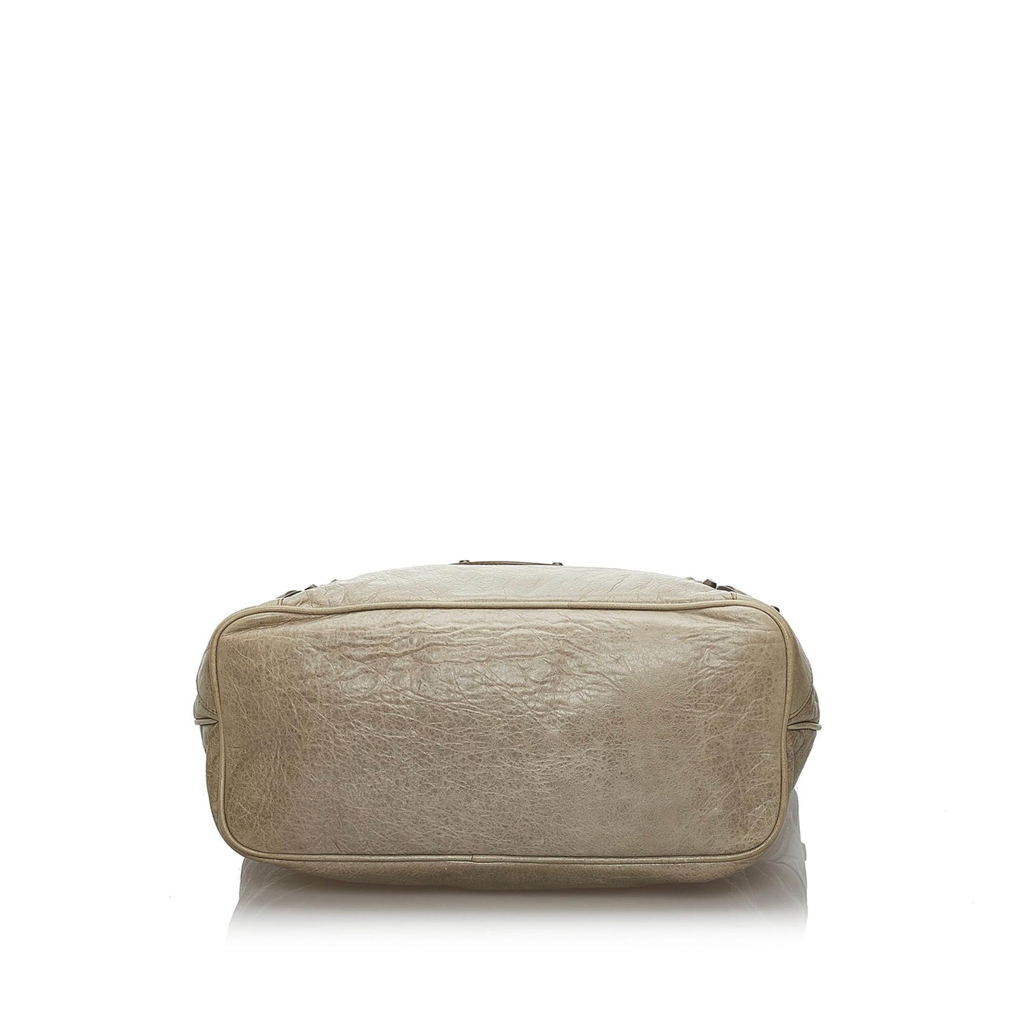 Luxury Balenciaga Motocross Classic Day Leather Hobo (SHG-33963)