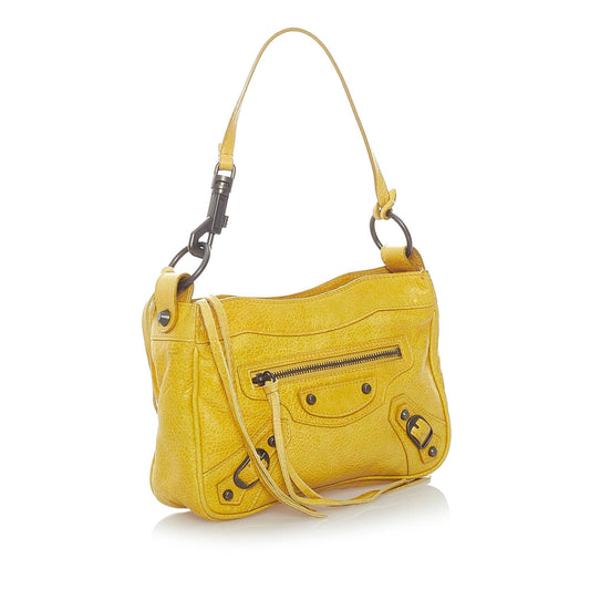 Luxury Balenciaga Motocross Classic Hip Baguette (SHG-33006)