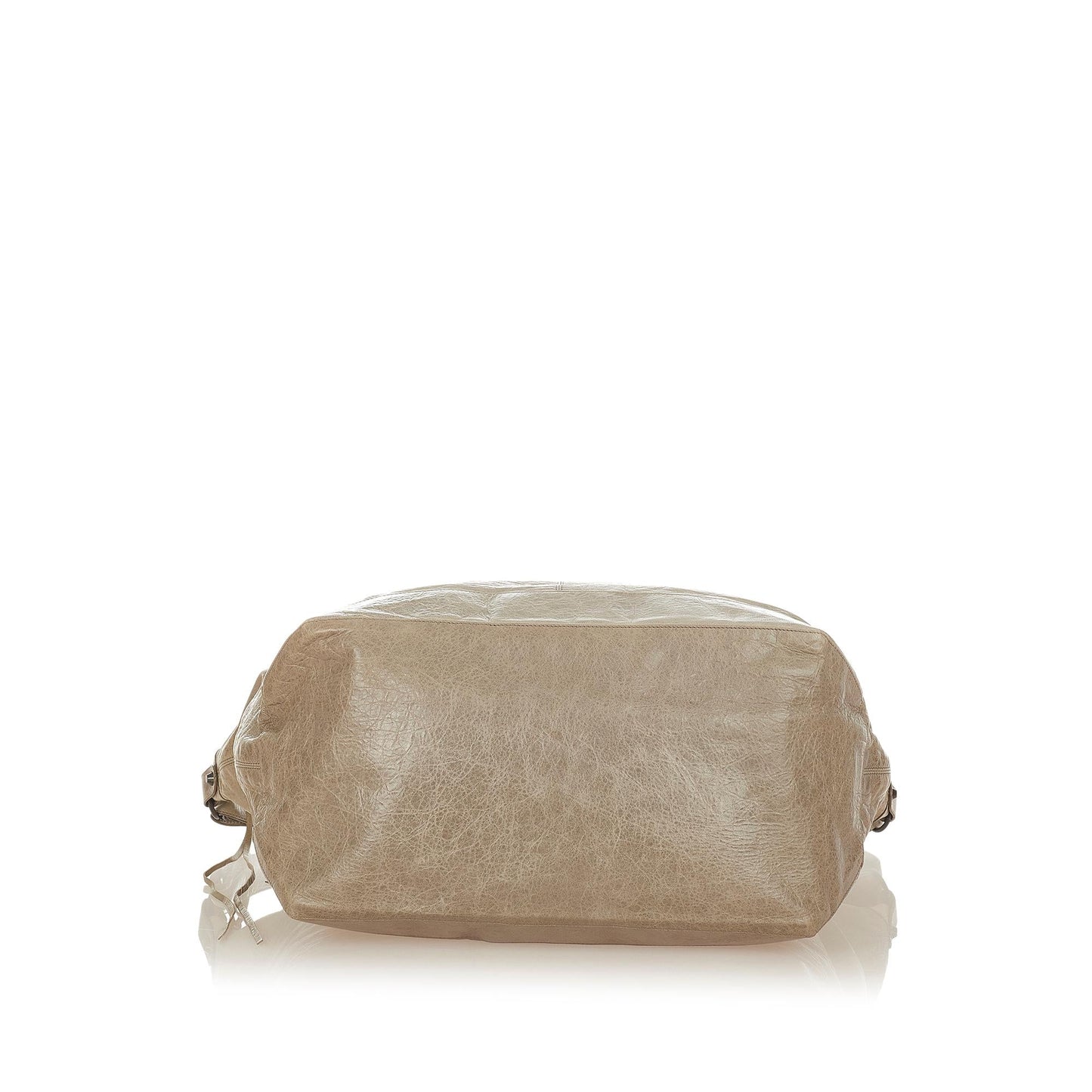 Luxury Balenciaga Motocross Courier Leather Shoulder Bag (SHG-26687)