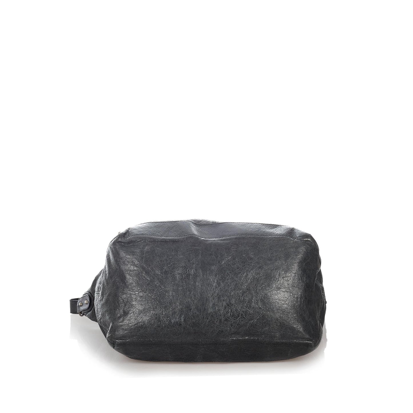 Luxury Balenciaga Motocross Day Leather Shoulder Bag (SHG-26859)