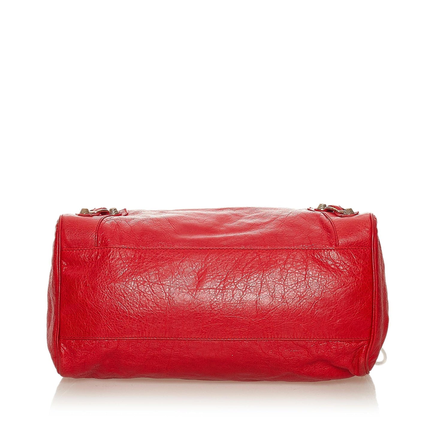 Luxury Balenciaga Motocross Giant 12 Velo Satchel (SHG-27785)