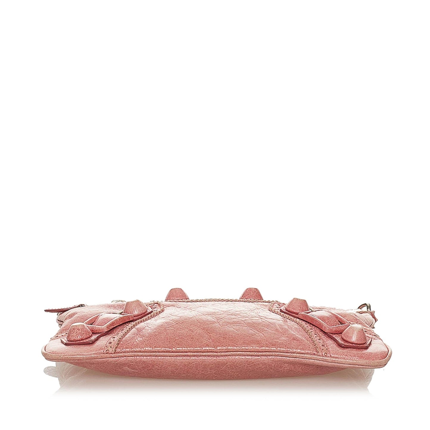 Luxury Balenciaga Motocross Giant 21 Brogues Clutch Bag (SHG-27387)