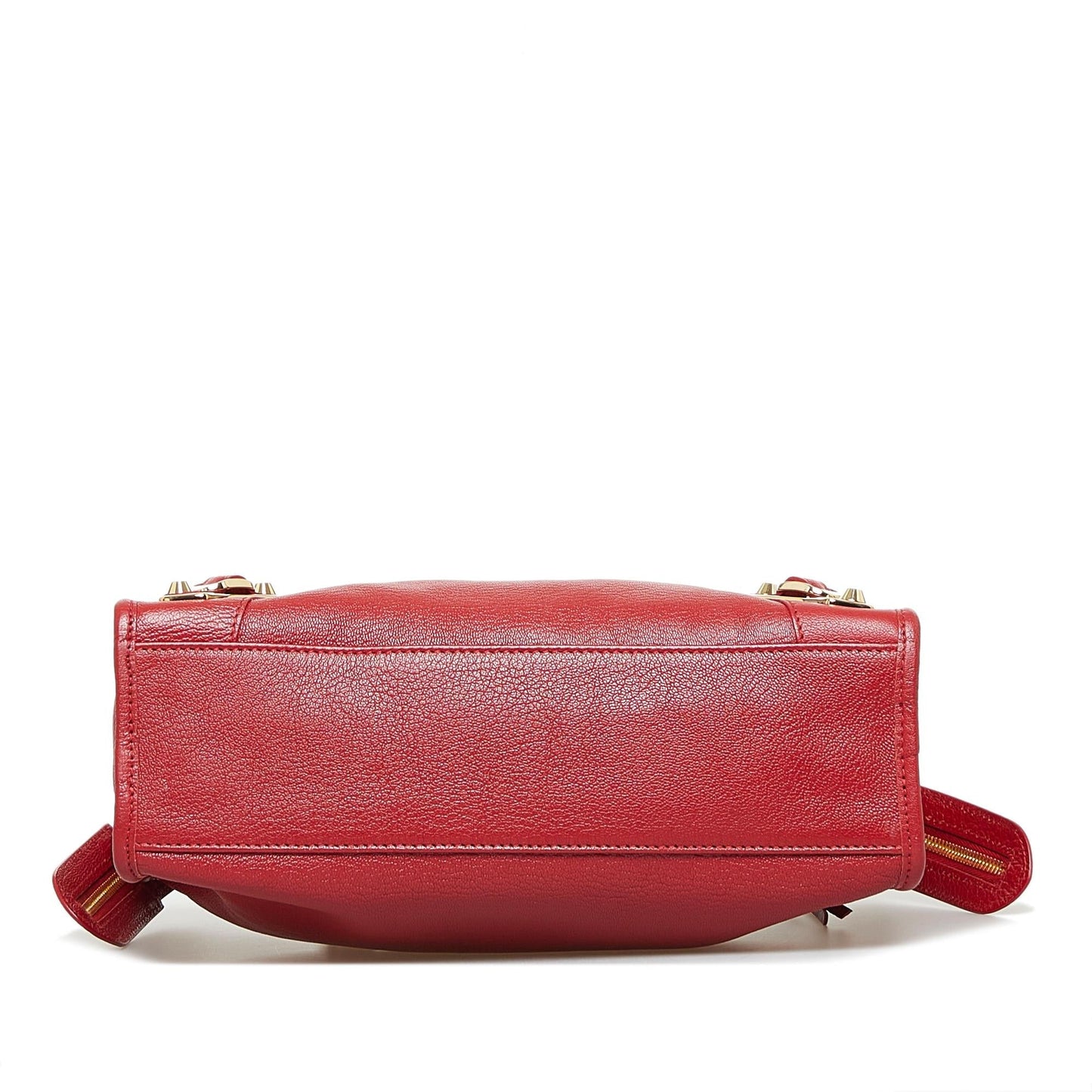 Luxury Balenciaga Motocross Metallic Edge City S Bag (SHG-5L4qEF)