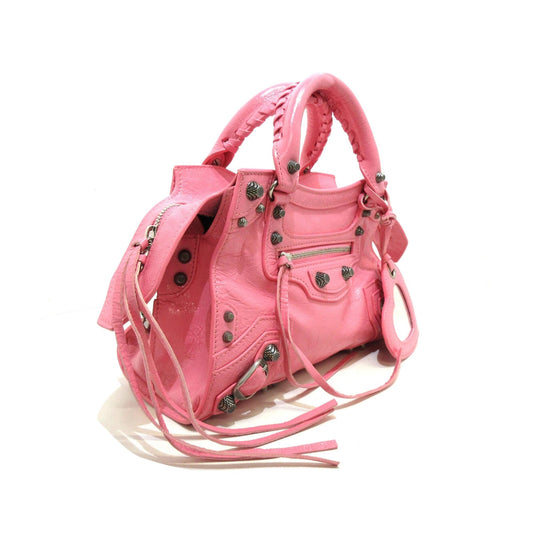 Luxury Balenciaga Motocross Neo Cagole XS (SHG-kn4adR)