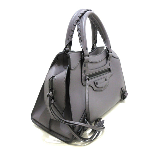 Luxury Balenciaga Motocross Neo Classic City S (SHG-n7h9li)