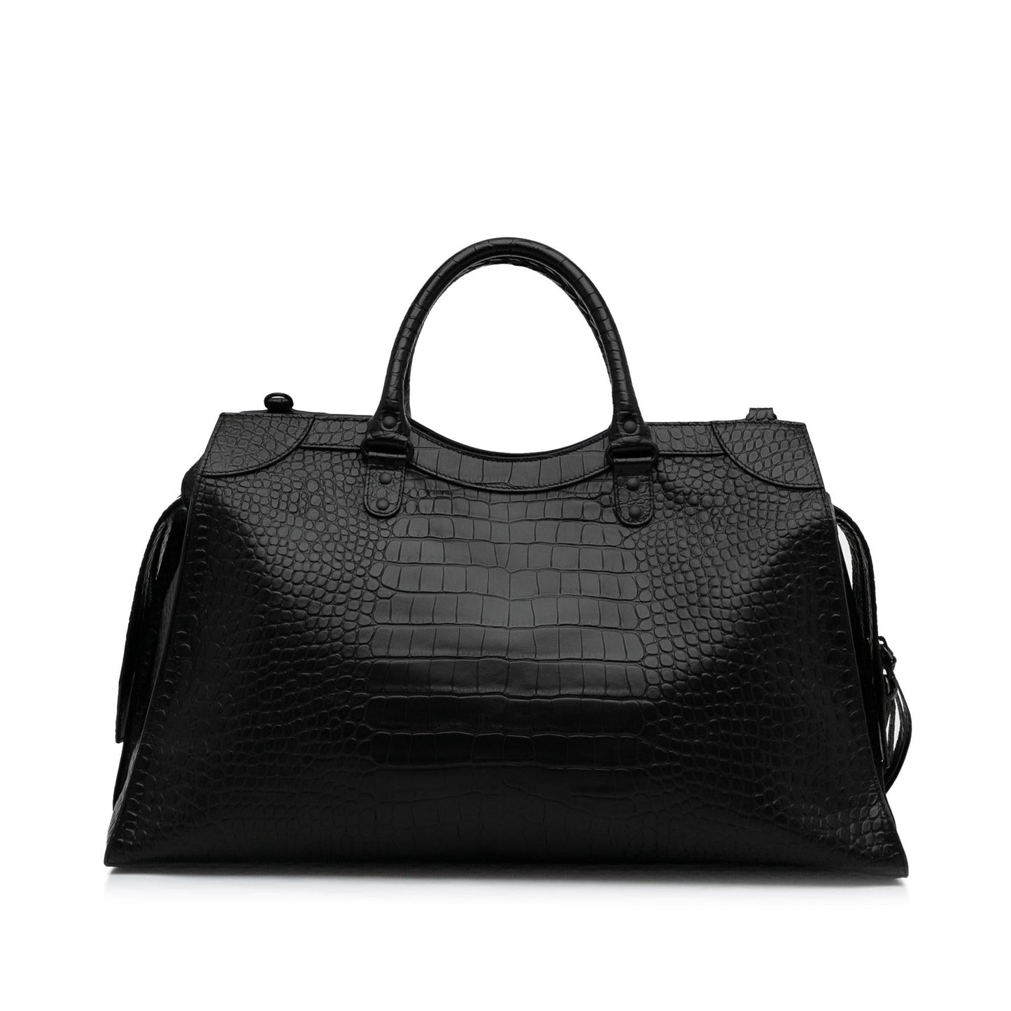 Luxury Balenciaga Motocross Neo Classic City (SHG-NZa6R5)