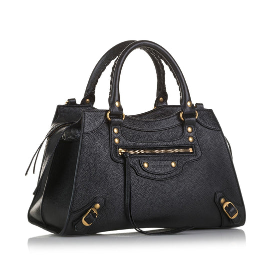 Luxury Balenciaga Motocross Neo Classic (SHG-meW8CJ)